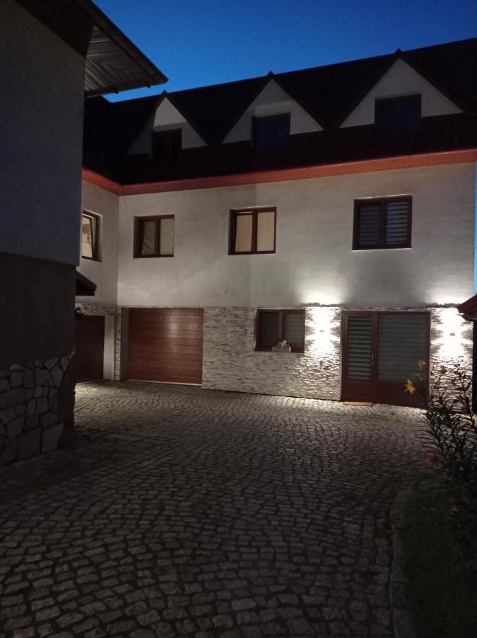 Pokoje U Jasia I Malgosi Skawa Extérieur photo