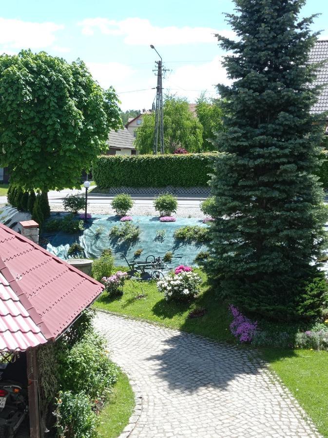Pokoje U Jasia I Malgosi Skawa Extérieur photo