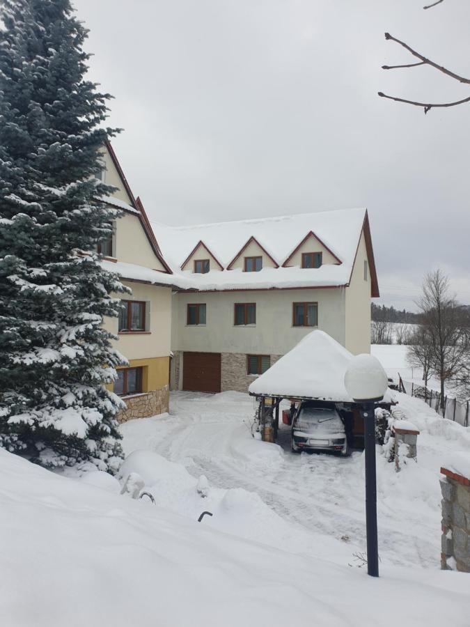 Pokoje U Jasia I Malgosi Skawa Extérieur photo
