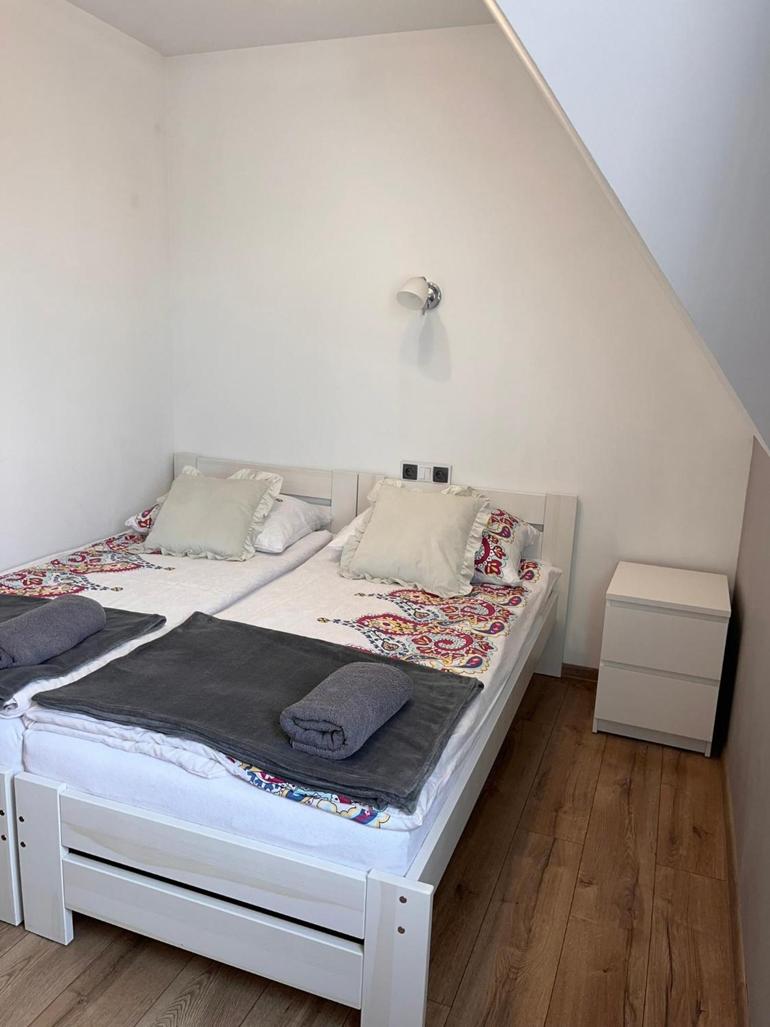 Pokoje U Jasia I Malgosi Skawa Extérieur photo