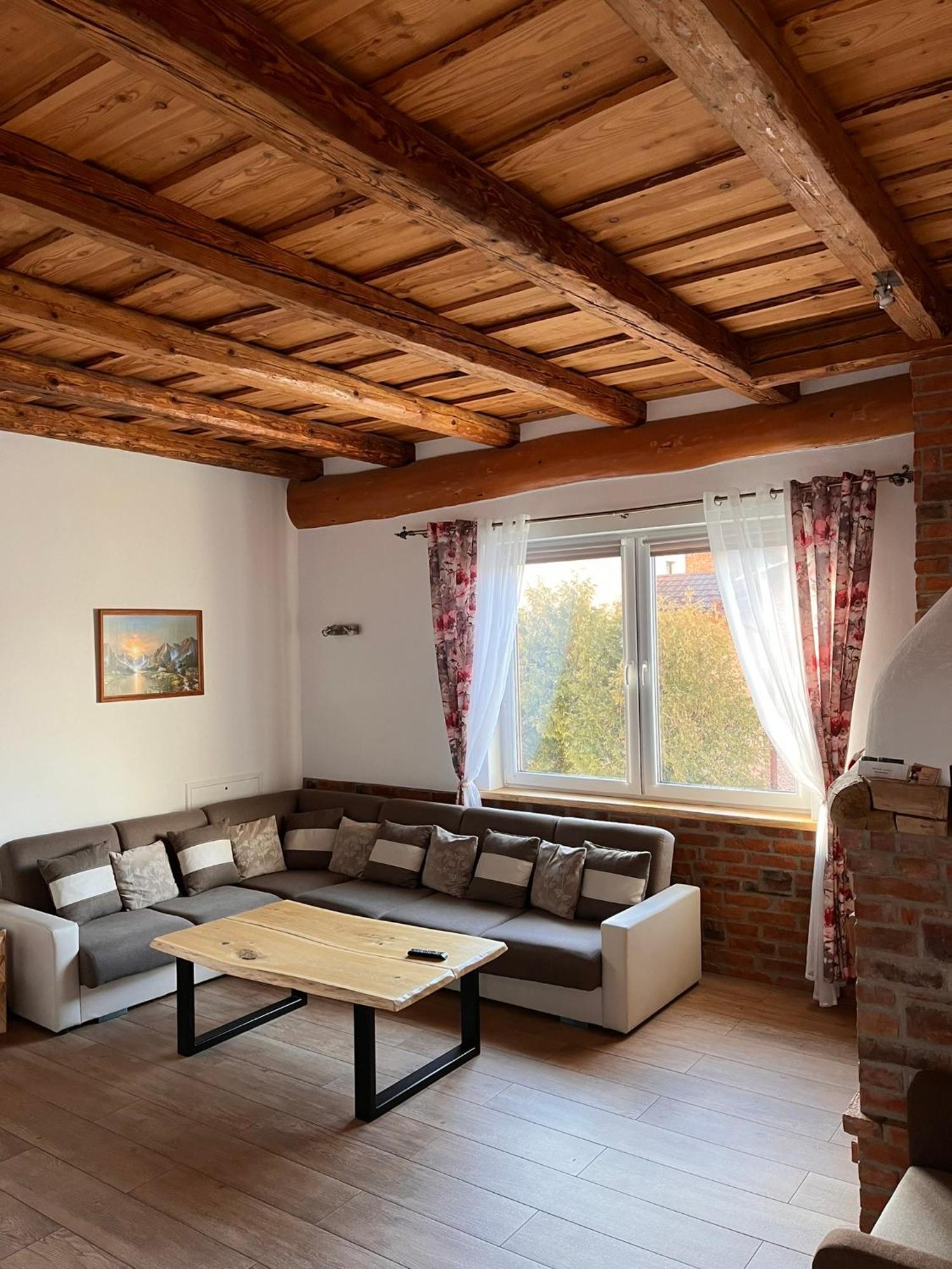 Pokoje U Jasia I Malgosi Skawa Extérieur photo