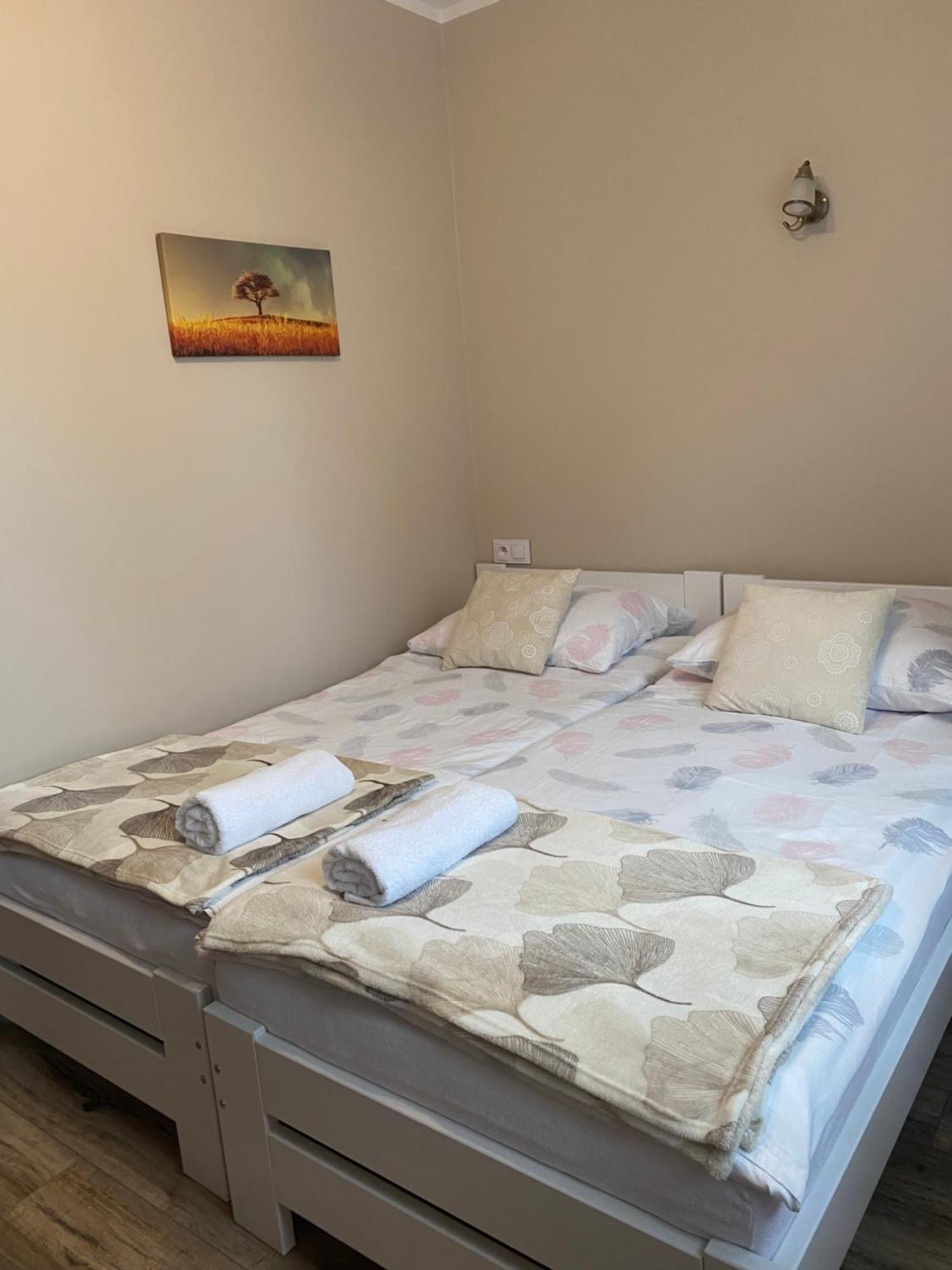 Pokoje U Jasia I Malgosi Skawa Extérieur photo