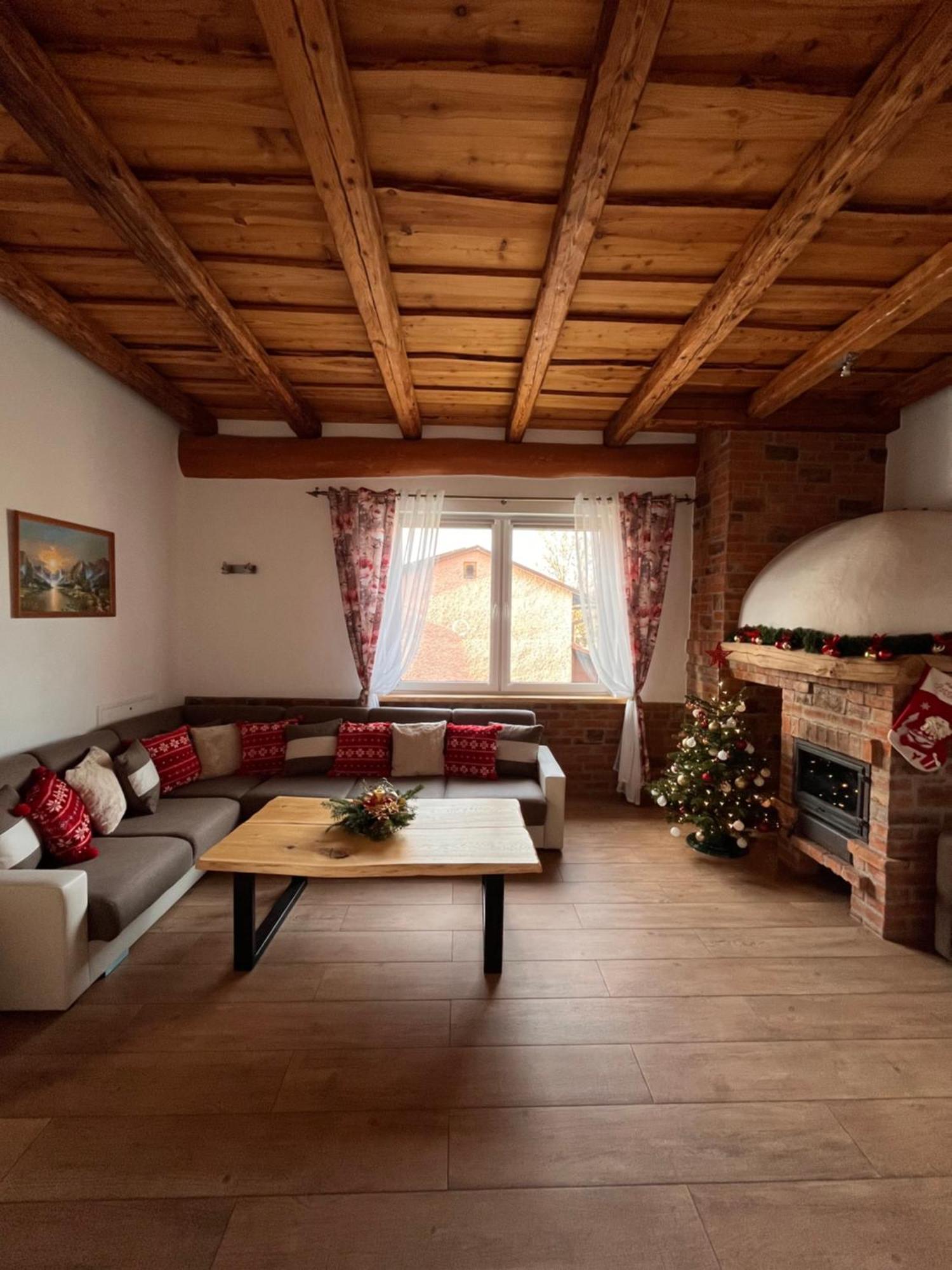Pokoje U Jasia I Malgosi Skawa Extérieur photo